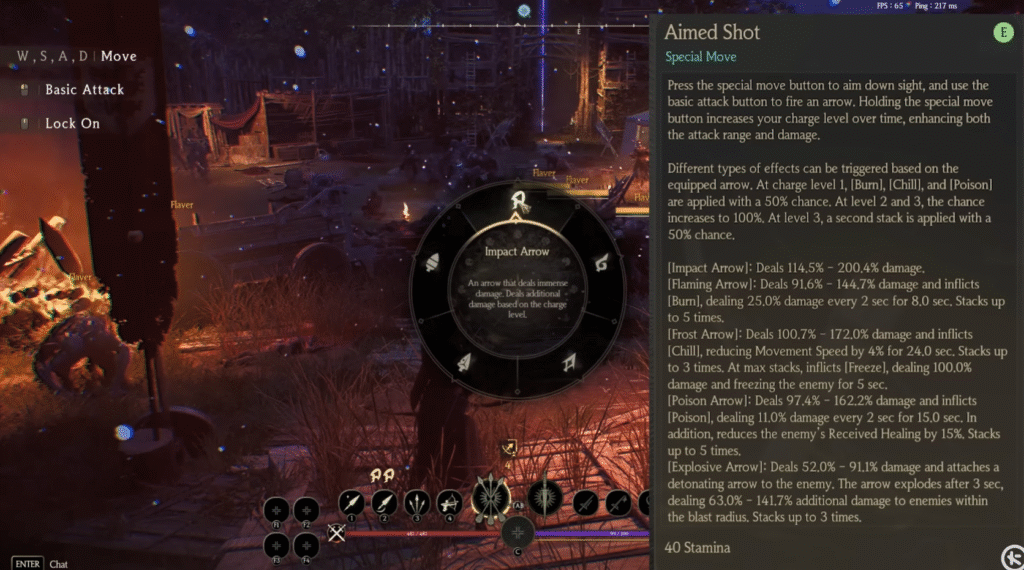 Combat System